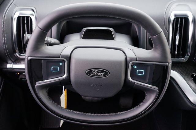 new 2025 Ford Expedition car, priced at $82,590