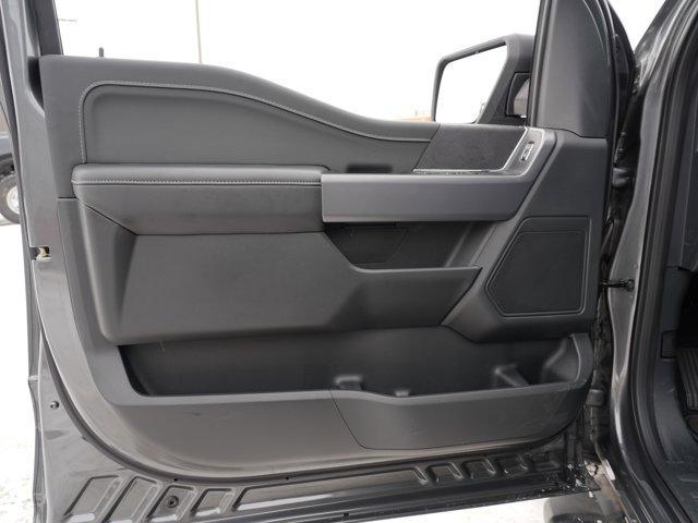 new 2025 Ford F-150 car, priced at $57,275