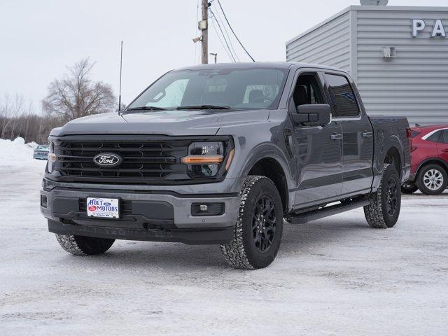 new 2025 Ford F-150 car, priced at $57,275