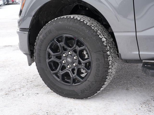 new 2025 Ford F-150 car, priced at $57,275