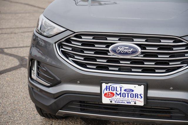 used 2024 Ford Edge car, priced at $25,478