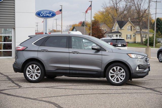 used 2024 Ford Edge car, priced at $25,478
