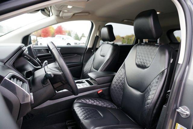used 2024 Ford Edge car, priced at $25,478