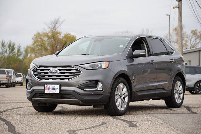 used 2024 Ford Edge car, priced at $25,478