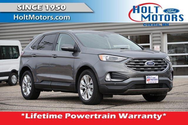 used 2024 Ford Edge car, priced at $25,478