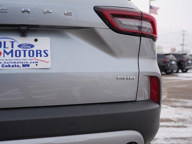 used 2023 Ford Escape car, priced at $26,296