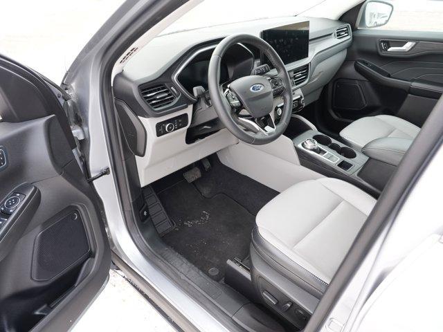 used 2023 Ford Escape car, priced at $26,296
