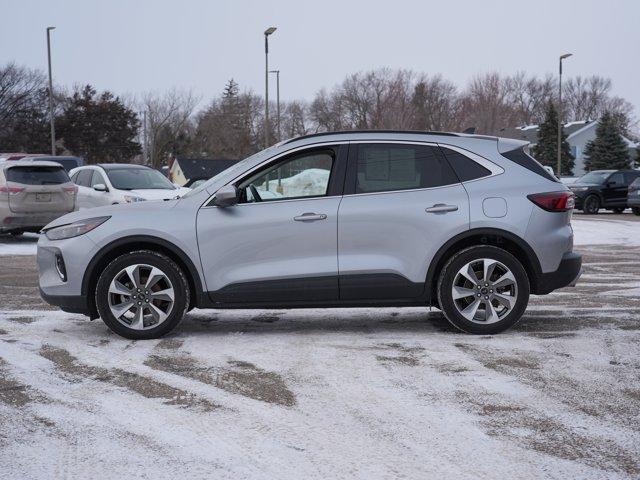 used 2023 Ford Escape car, priced at $26,296