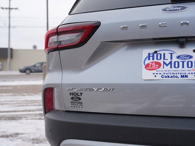 used 2023 Ford Escape car, priced at $26,296