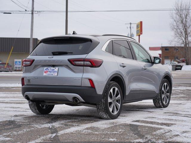 used 2023 Ford Escape car, priced at $26,296