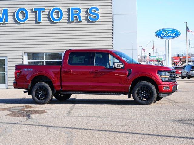 new 2026 Ford F-150 car, priced at $58,990