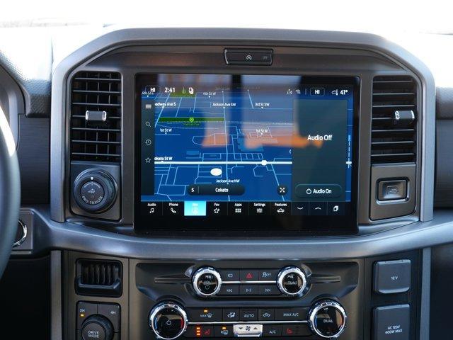 new 2026 Ford F-150 car, priced at $58,990