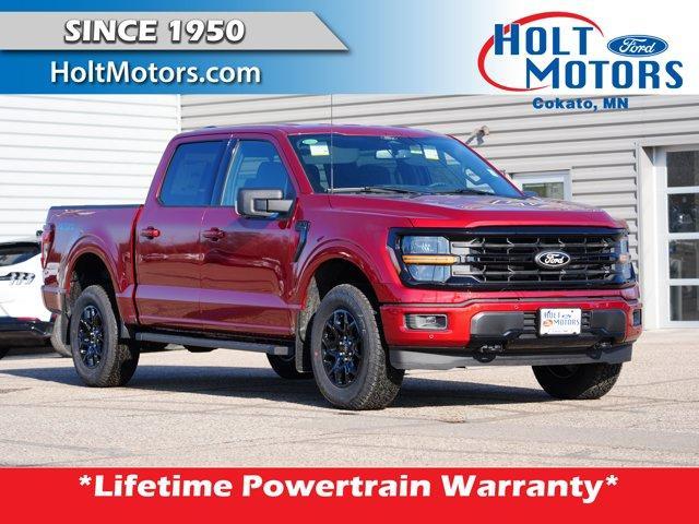 new 2026 Ford F-150 car, priced at $58,990