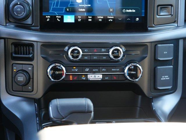 new 2026 Ford F-150 car, priced at $58,990