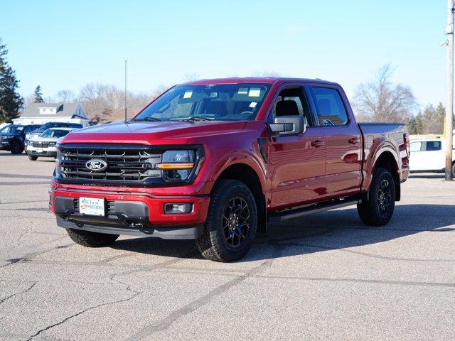 new 2026 Ford F-150 car, priced at $58,990