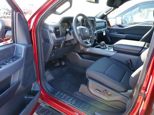 new 2026 Ford F-150 car, priced at $58,990