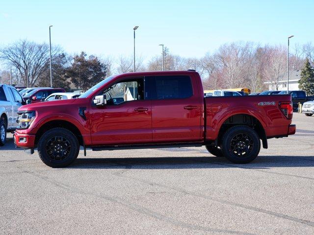 new 2026 Ford F-150 car, priced at $58,990