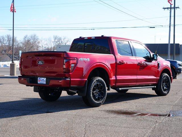 new 2026 Ford F-150 car, priced at $58,990