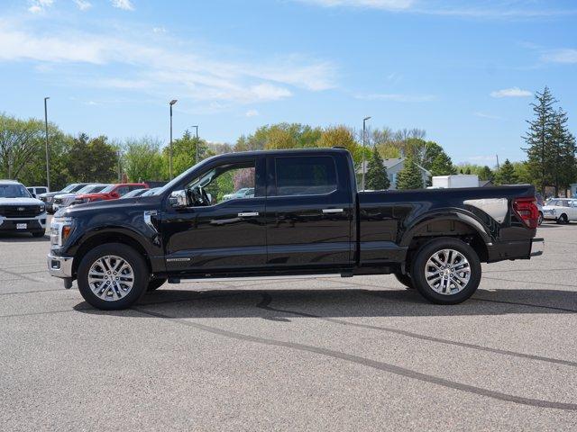 used 2025 Ford F-150 car, priced at $59,900
