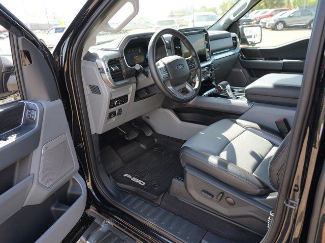 used 2025 Ford F-150 car, priced at $59,900
