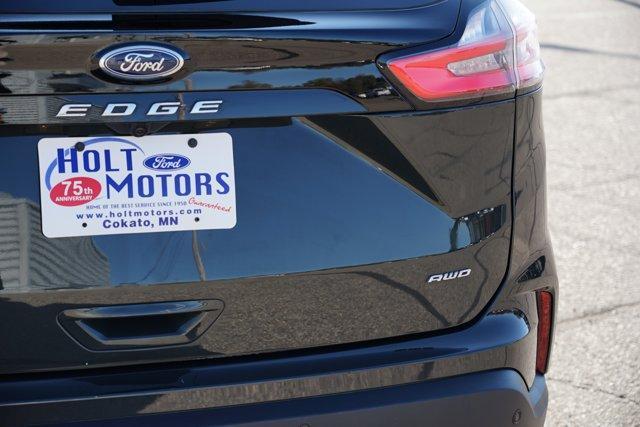used 2024 Ford Edge car, priced at $36,791
