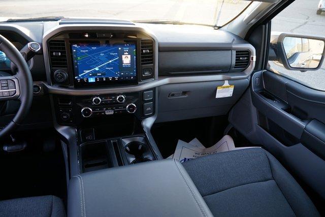 new 2025 Ford F-150 car, priced at $54,790