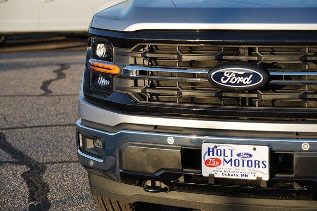 new 2025 Ford F-150 car, priced at $54,790