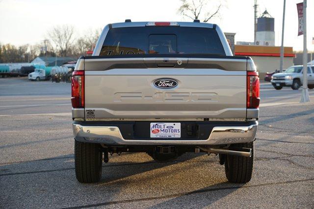 new 2025 Ford F-150 car, priced at $54,790