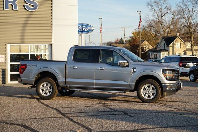 new 2025 Ford F-150 car, priced at $54,790