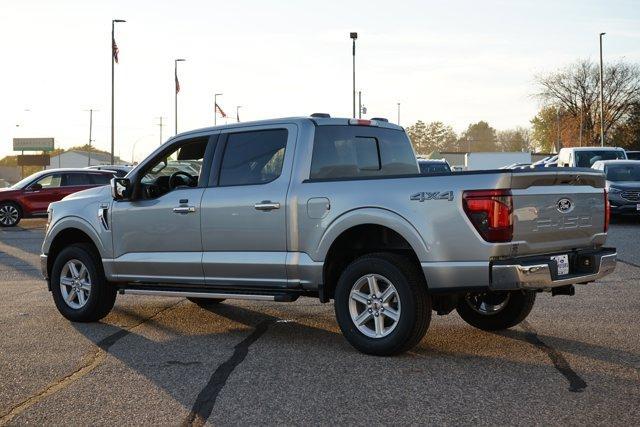 new 2025 Ford F-150 car, priced at $54,790