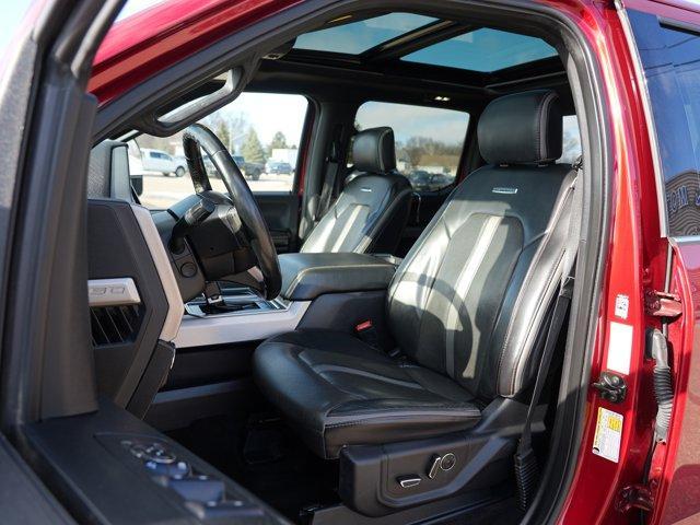used 2018 Ford F-150 car, priced at $28,707