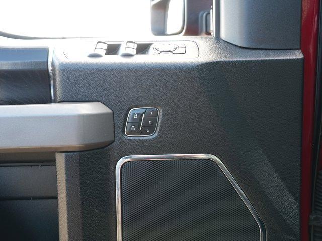 used 2018 Ford F-150 car, priced at $28,707