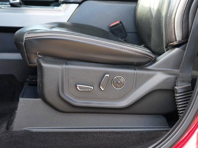 used 2018 Ford F-150 car, priced at $28,707