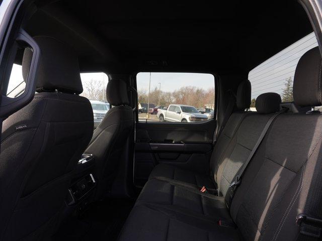 used 2023 Ford F-150 car, priced at $37,900