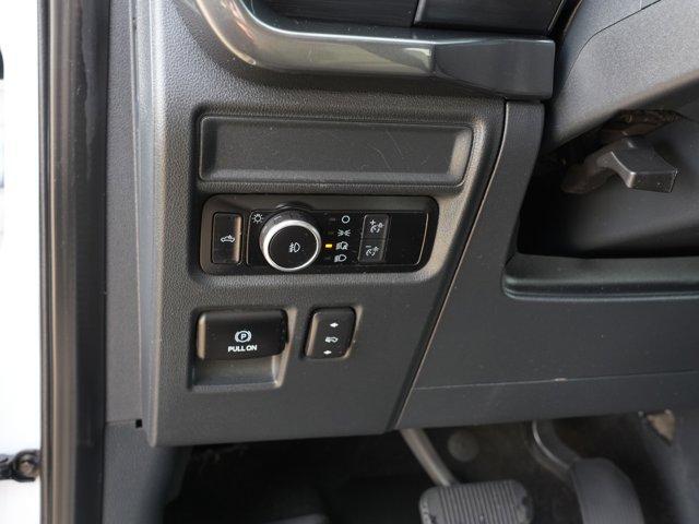 used 2023 Ford F-150 car, priced at $37,900