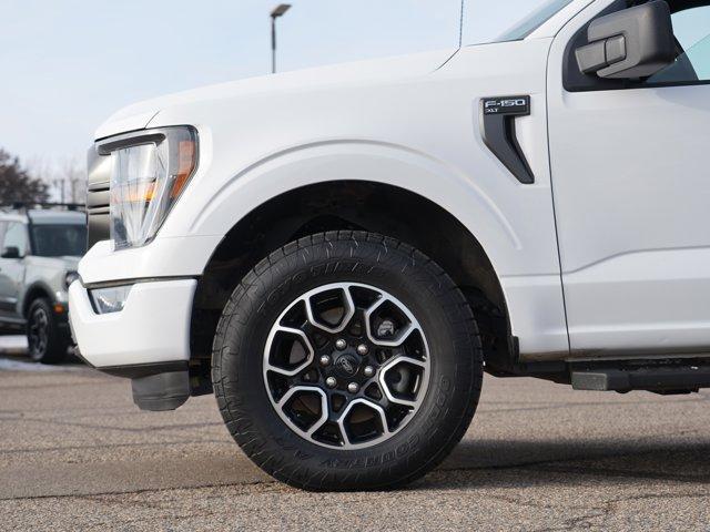 used 2023 Ford F-150 car, priced at $37,900