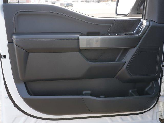 used 2023 Ford F-150 car, priced at $37,900