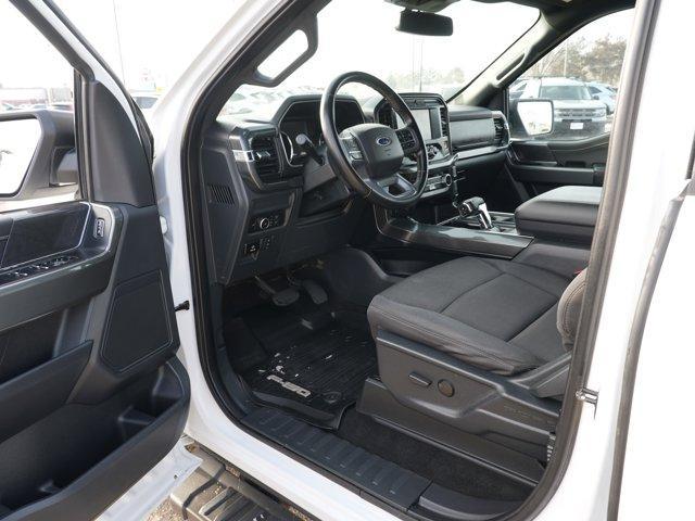 used 2023 Ford F-150 car, priced at $37,900