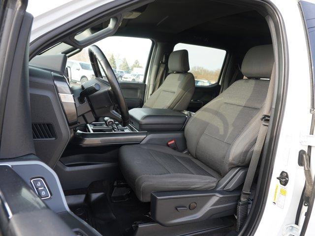 used 2023 Ford F-150 car, priced at $37,900