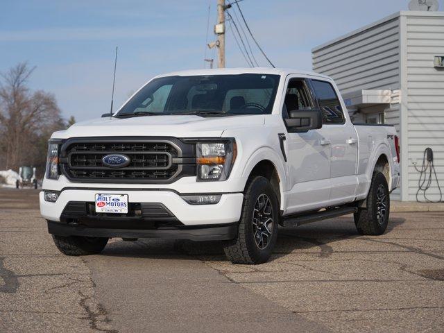 used 2023 Ford F-150 car, priced at $37,900