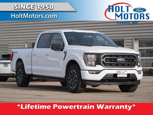 used 2023 Ford F-150 car, priced at $37,900