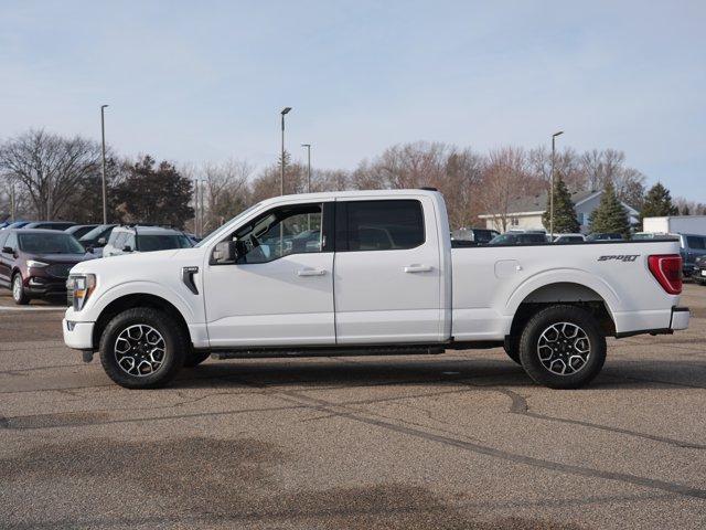used 2023 Ford F-150 car, priced at $37,900