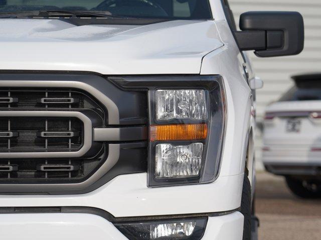 used 2023 Ford F-150 car, priced at $37,900