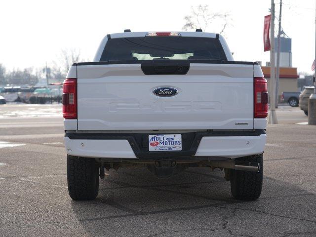 used 2023 Ford F-150 car, priced at $37,900