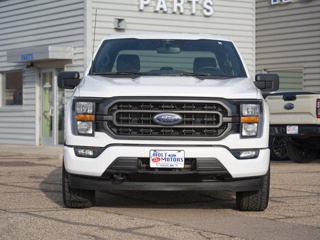 used 2023 Ford F-150 car, priced at $37,900