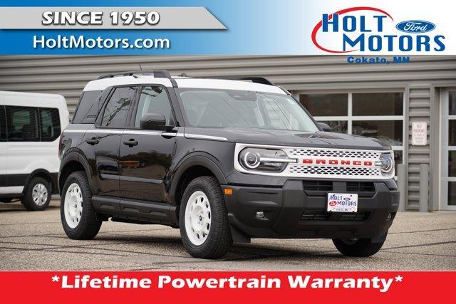 new 2025 Ford Bronco Sport car, priced at $35,890