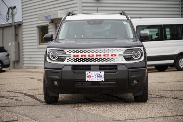 new 2025 Ford Bronco Sport car, priced at $35,890