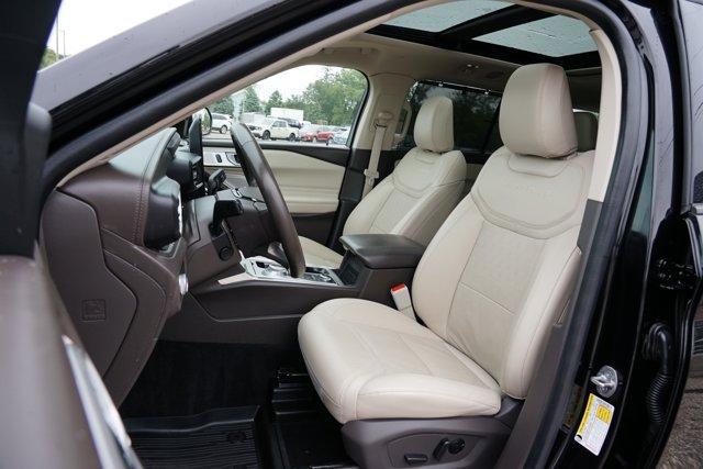 used 2022 Ford Explorer car, priced at $27,327