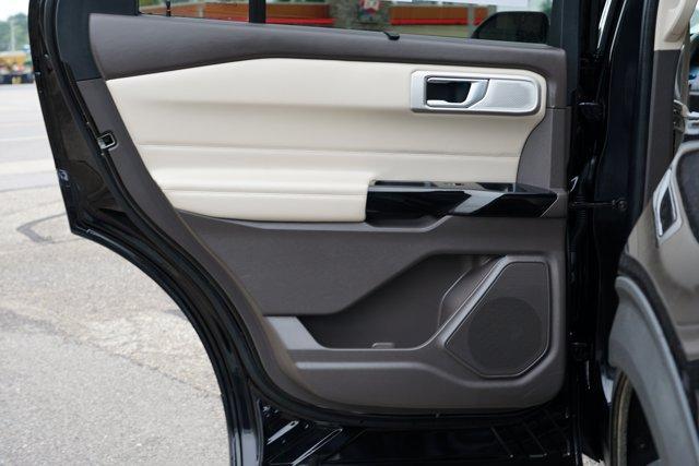 used 2022 Ford Explorer car, priced at $27,327