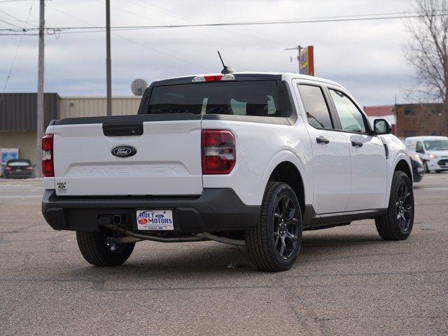 new 2026 Ford Maverick car, priced at $38,690
